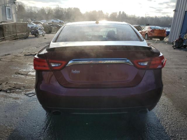 Photo 6 from auction – 2016 NISSAN MAXIMA 3.5 with VIN 1N4AA6AP7GC401057