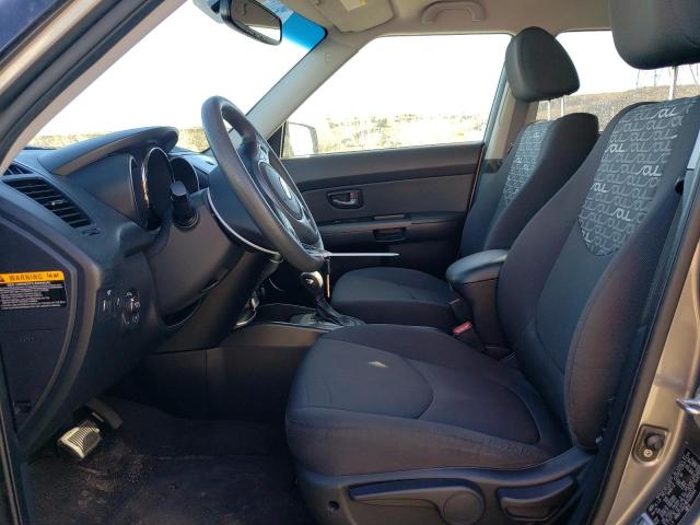 Photo 7 from auction – 2011 KIA SOUL + with VIN KNDJT2A27B7226344