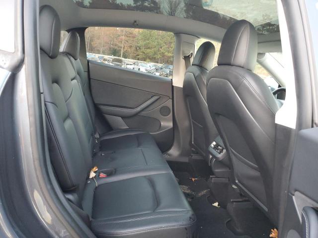 Photo 10 from auction – 2021 TESLA MODEL Y with VIN 5YJYGDEE6MF109838