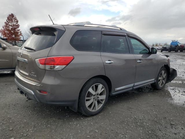 Photo 3 from auction – 2014 NISSAN PATHFINDER with VIN 5N1AR2MM6EC606827