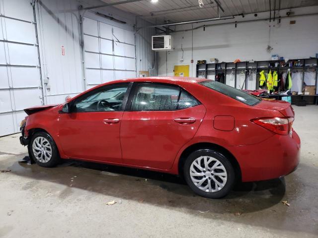 Photo 2 from auction – 2018 TOYOTA COROLLA L with VIN 5YFBURHE7JP786758