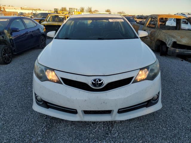 Photo 5 from auction – 2013 TOYOTA CAMRY L with VIN 4T1BF1FKXDU668291