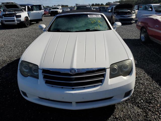 Photo 5 from auction – 2006 CHRYSLER CROSSFIRE with VIN 1C3AN65L56X067368