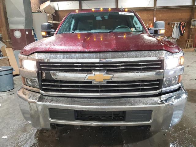 Photo 5 from auction – 2016 CHEVROLET SILVERADO with VIN 1GC1KUEG7GF280681