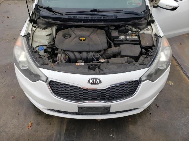 Photo 11 from auction – 2015 KIA FORTE EX with VIN KNAFZ4A82F5269525
