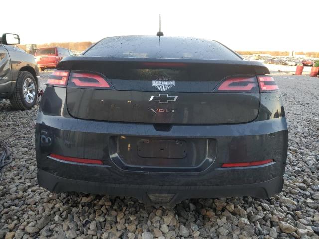 Photo 6 from auction – 2015 CHEVROLET VOLT with VIN 1G1RA6E48FU103339