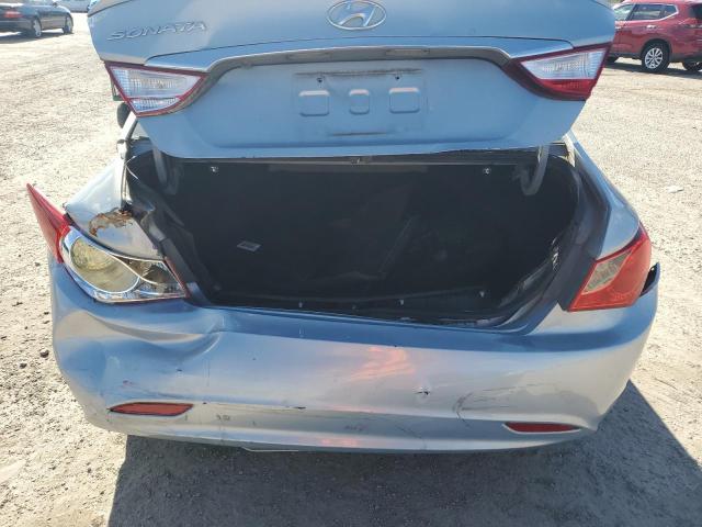 Photo 6 from auction – 2011 HYUNDAI SONATA GLS with VIN 5NPEB4AC1BH051576