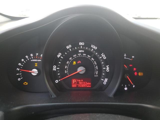 Photo 9 from auction – 2015 KIA SPORTAGE L with VIN KNDPBCAC1F7740823