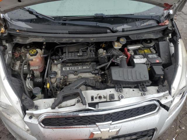 Photo 11 from auction – 2015 CHEVROLET SPARK 1LT with VIN KL8CD6S90FC738896