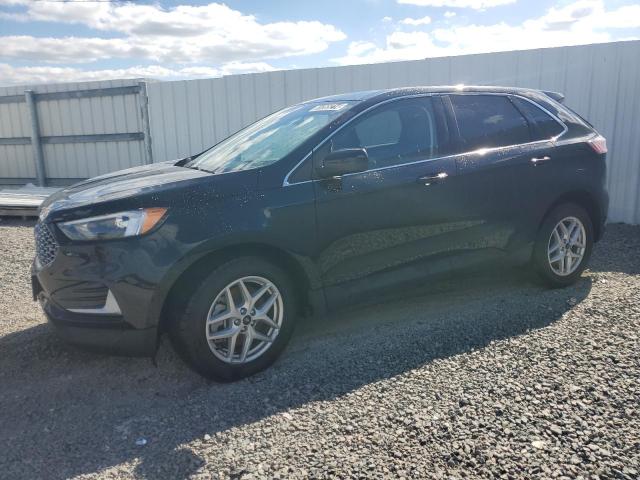 FORD EDGE SEL 2024 with VIN 2FMPK4J91RBA90585 - Photo from auction