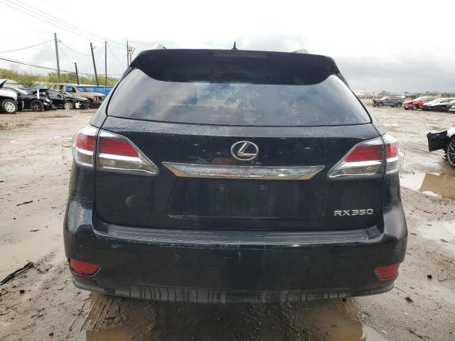 Photo 6 from auction – 2013 LEXUS RX 350 with VIN JTJZK1BAXD2008725