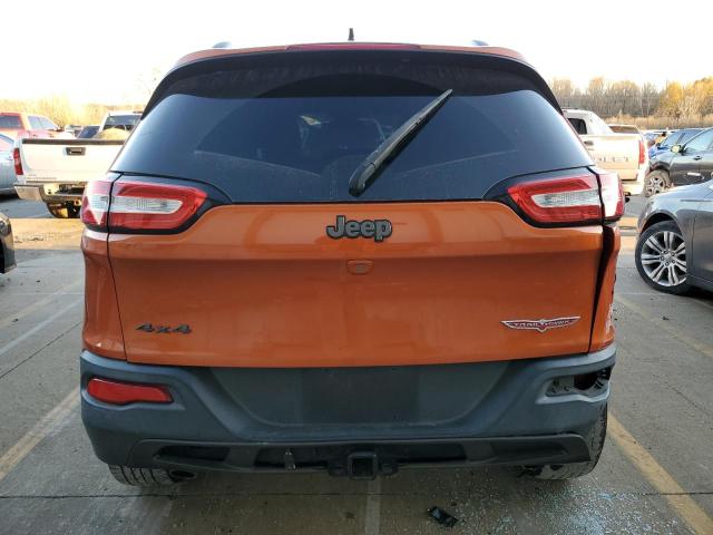 Photo 6 from auction – 2016 JEEP CHEROKEE T with VIN 1C4PJMBS0GW124407
