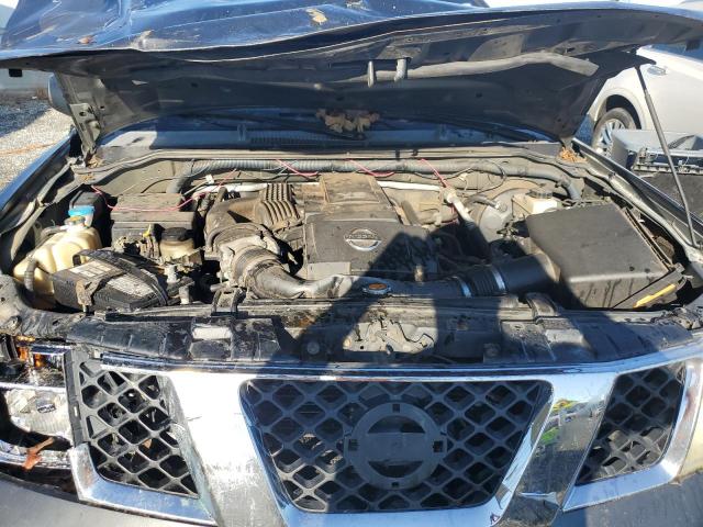 Photo 12 from auction – 2005 NISSAN PATHFINDER with VIN 5N1AR18W85C789167