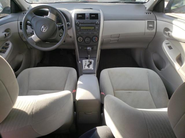 Photo 8 from auction – 2010 TOYOTA COROLLA BA with VIN 2T1BU4EE1AC330486