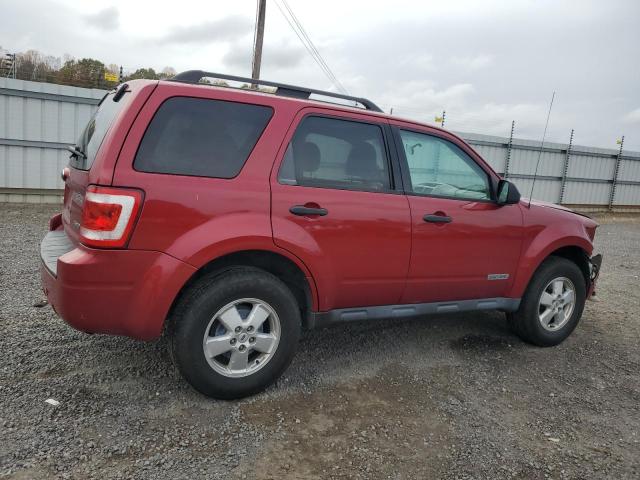 Photo 3 from auction – 2008 FORD ESCAPE XLT with VIN 1FMCU93Z28KB66192