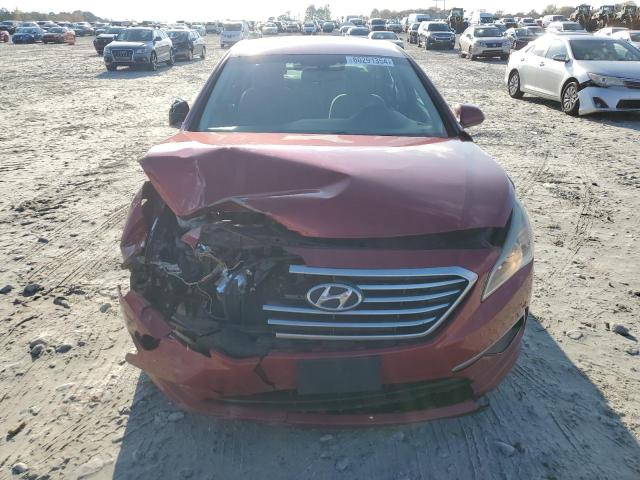 Photo 5 from auction – 2016 HYUNDAI SONATA SE with VIN 5NPE24AF9GH300403