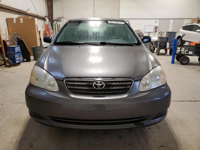 Photo 5 from auction – 2006 TOYOTA COROLLA CE with VIN 2T1BR32E06C624386