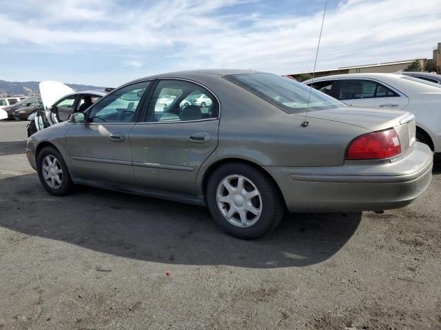 Photo 2 from auction – 2003 MERCURY SABLE GS with VIN 1MEFM50UX3G634599