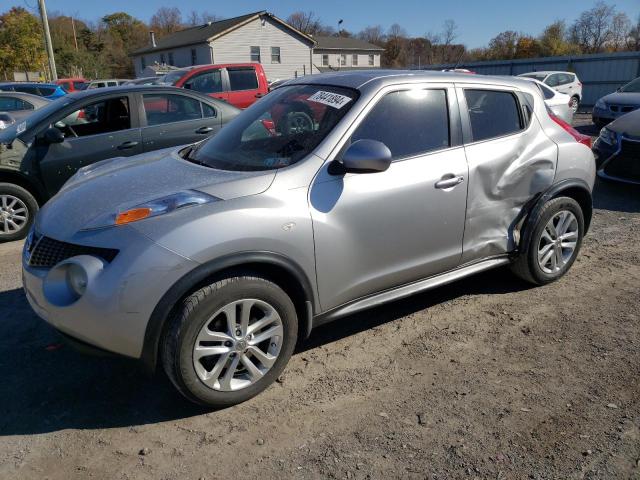 NISSAN JUKE S 2012 with VIN JN8AF5MV3CT125930 - Photo from auction
