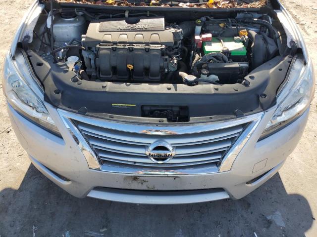 Photo 11 from auction – 2015 NISSAN SENTRA S with VIN 3N1AB7AP2FY329948