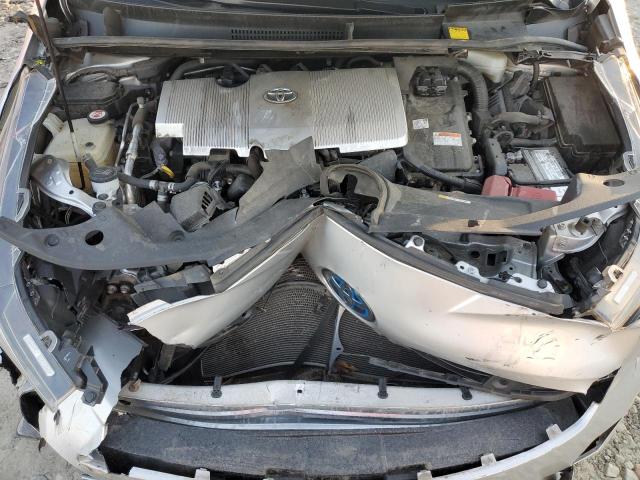Photo 11 from auction – 2017 TOYOTA PRIUS with VIN JTDKBRFU2H3578614