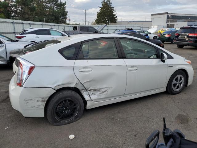 Photo 3 from auction – 2014 TOYOTA PRIUS with VIN JTDKN3DU6E1766177