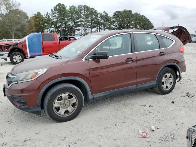Photo 1 from auction – 2015 HONDA CR-V LX with VIN 3CZRM3H36FG702642