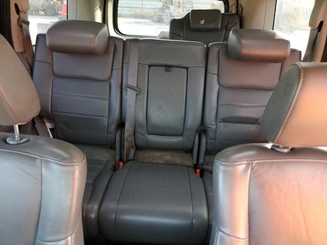 Photo 10 from auction – 2006 JEEP COMMANDER with VIN 1J8HH48N46C133122