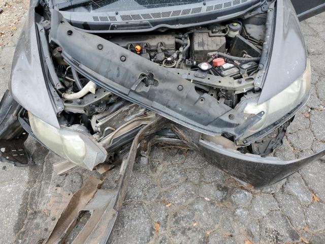 Photo 11 from auction – 2009 HONDA CIVIC EX with VIN 2HGFA16889H534562
