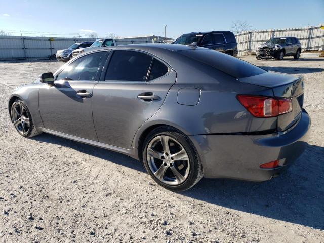 Photo 2 from auction – 2012 LEXUS IS 250 with VIN JTHBF5C21C5165885