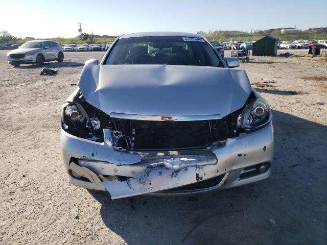 Photo 5 from auction – 2008 INFINITI M35 BASE with VIN JNKAY01F68M654018
