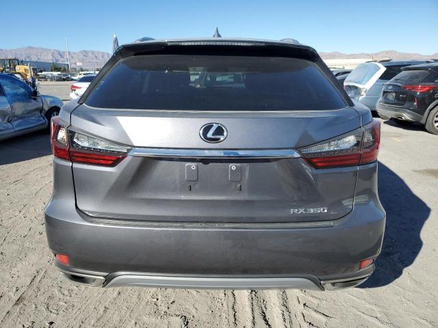 Photo 6 from auction – 2022 LEXUS RX 350 with VIN 2T2HZMAA6NC249824