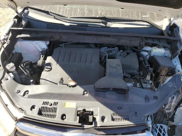 Photo 12 from auction – 2016 TOYOTA HIGHLANDER with VIN 5TDKKRFH8GS153236