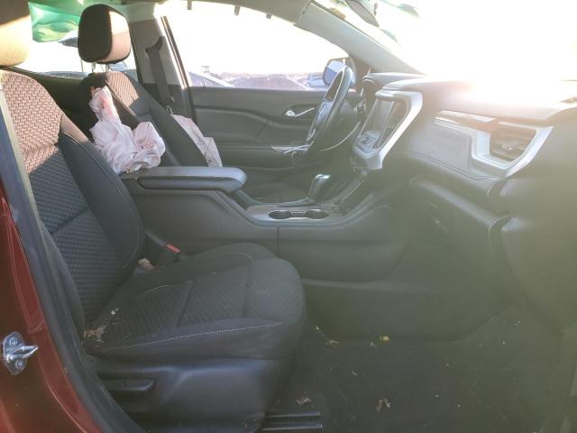 Photo 7 from auction – 2017 GMC ACADIA SLE with VIN 1GKKNKLA2HZ151301