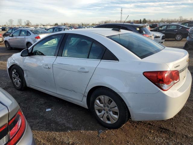 Photo 2 from auction – 2016 CHEVROLET CRUZE LIMI with VIN 1G1PE5SB2G7190826