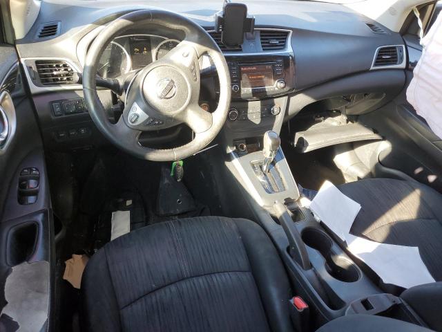 Photo 8 from auction – 2017 NISSAN SENTRA S with VIN 3N1AB7AP8HY349706