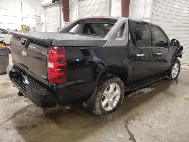 Photo 3 from auction – 2009 CHEVROLET AVALANCHE with VIN 3GNFK22009G227668