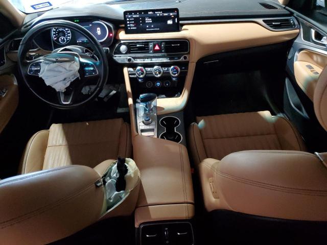 Photo 8 from auction – 2022 GENESIS G70 BASE with VIN KMTG34TA3NU087699