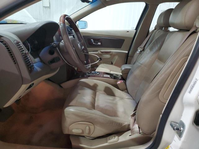 Photo 7 from auction – 2007 CADILLAC CTS HI FEA with VIN 1G6DP577170183029