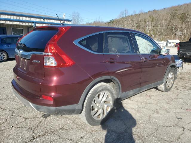 Photo 3 from auction – 2016 HONDA CR-V EX with VIN 2HKRM4H53GH702927
