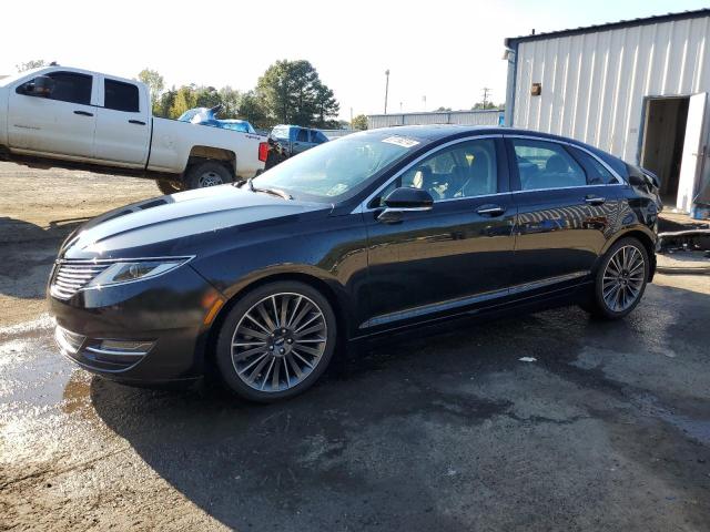 LINCOLN MKZ 2016 with VIN 3LN6L2J97GR620974 - Photo from auction