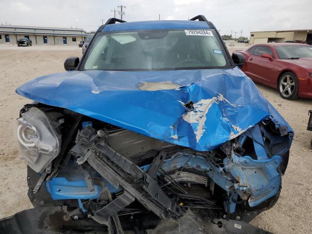 Photo 5 from auction – 2022 FORD BRONCO SPO with VIN 3FMCR9B6XNRD65393