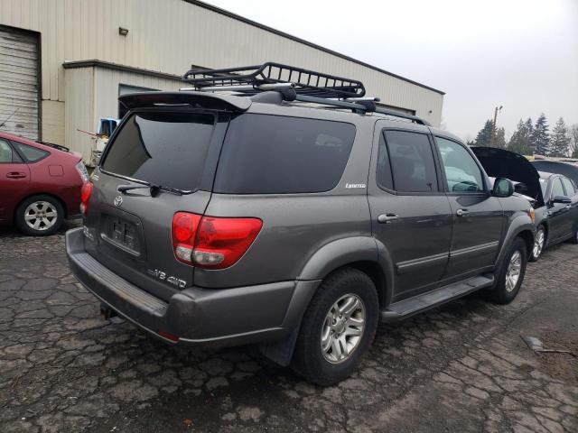 Photo 3 from auction – 2005 TOYOTA SEQUOIA LI with VIN 5TDBT48A75S256564