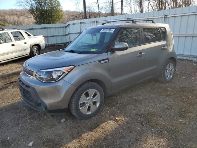 KIA SOUL 2016 with VIN KNDJN2A27G7274752 - Photo from auction