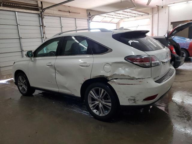 Photo 2 from auction – 2015 LEXUS RX 350 with VIN 2T2ZK1BA7FC193321