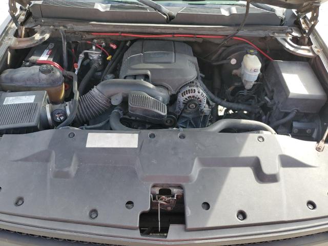 Photo 11 from auction – 2008 CHEVROLET SILVERADO with VIN 1GCEC14C68Z296141