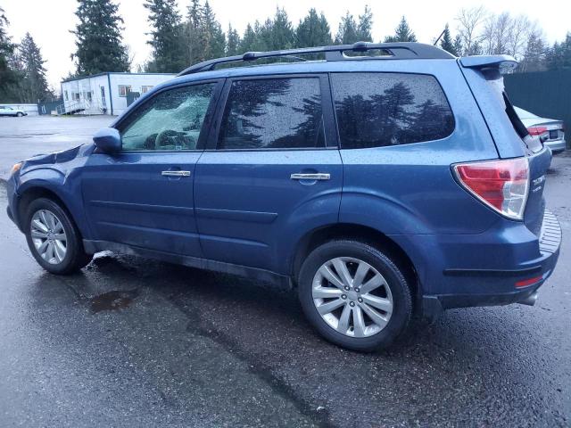 Photo 2 from auction – 2013 SUBARU FORESTER 2 with VIN JF2SHADC1DH439194