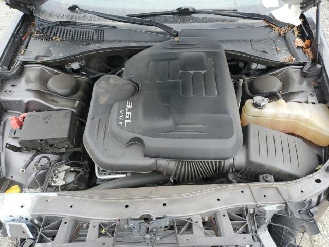 Photo 11 from auction – 2022 CHRYSLER 300 S with VIN 2C3CCABG6NH154255