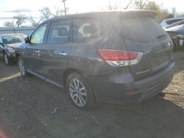 Photo 2 from auction – 2013 NISSAN PATHFINDER with VIN 5N1AR2MM4DC631711