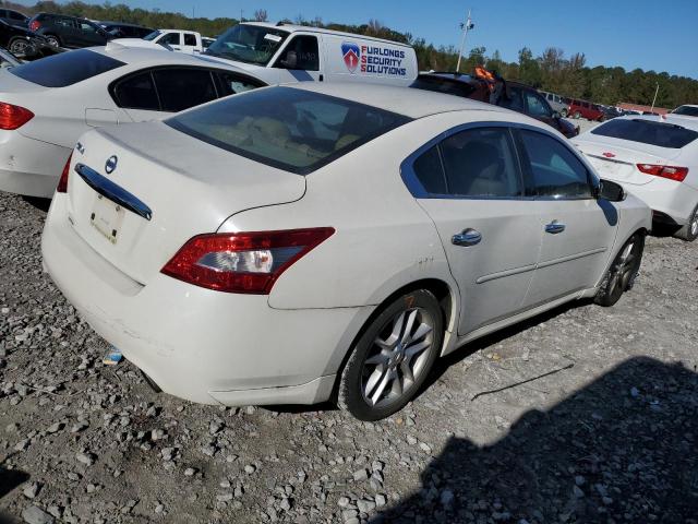 Photo 3 from auction – 2009 NISSAN MAXIMA S with VIN 1N4AA51E79C819257